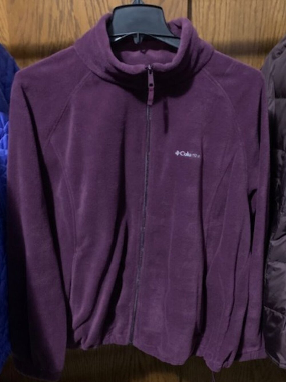 Used Columbia Fleece